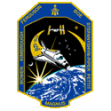 STS-126 Atlantis logo